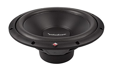 Rockford Fosgate R2D2-12 Prime R2 DVC 2 Ohm 12-Inch 250 Watts RMS 500 Watts Peak Subwoofer , Black Rockford Fosgate R2D2-12 Prime R2 DVC 2 Ohm 12-Inch 250 Watts RMS 500 Watts Peak Subwoofer , Black